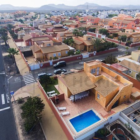 Villa Atlantic Ocean Private Pool Corralejo By Holidays Home Exterior photo