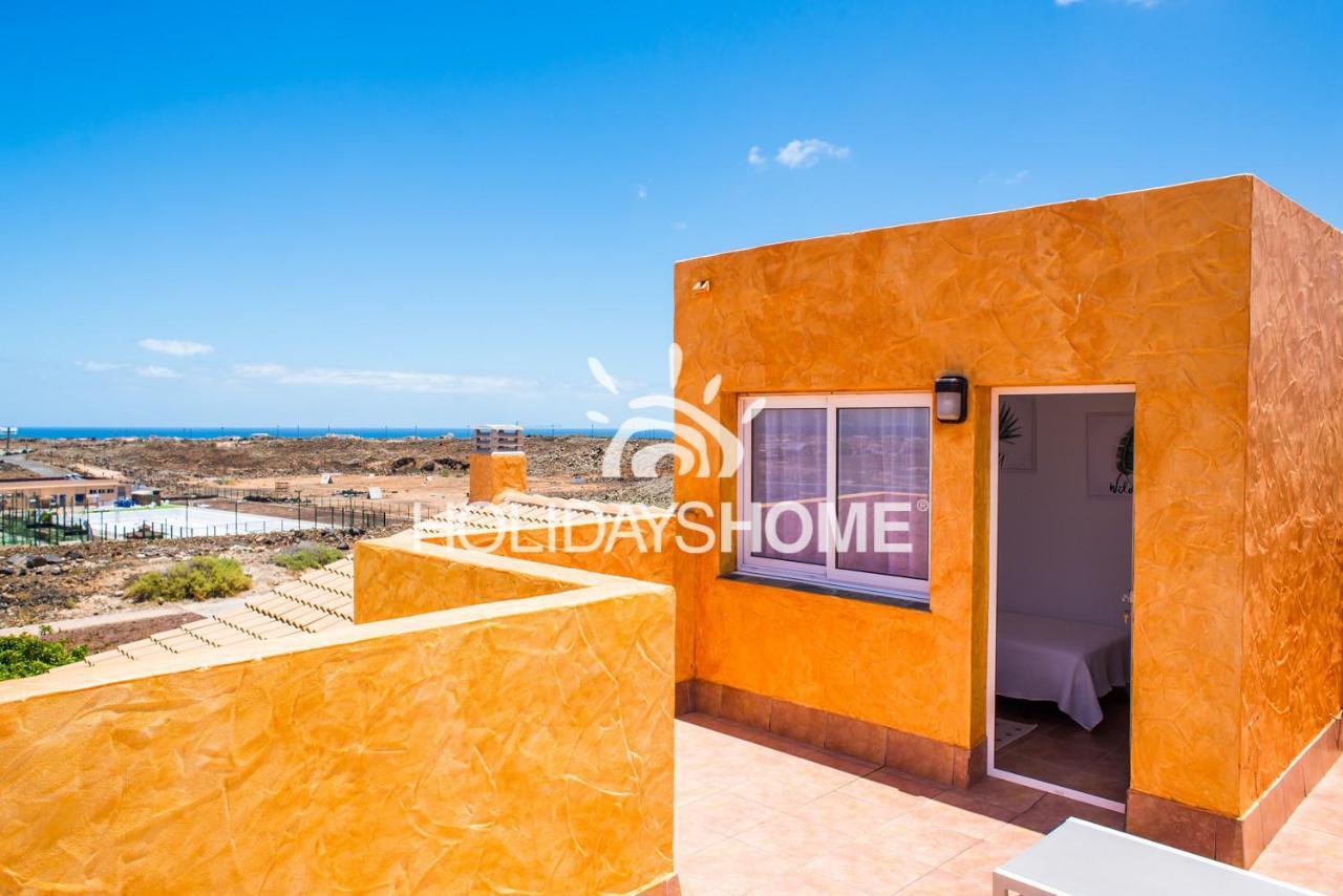 Villa Atlantic Ocean Private Pool Corralejo By Holidays Home Exterior photo